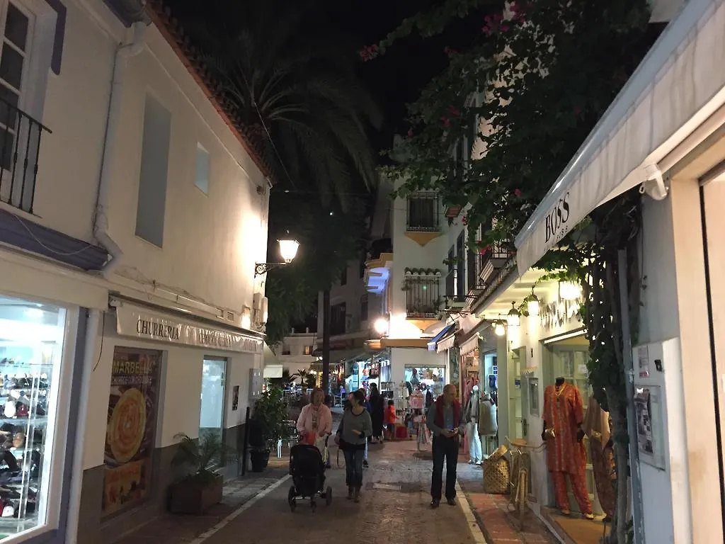 Bahia De Casares Apartment Estepona Spain