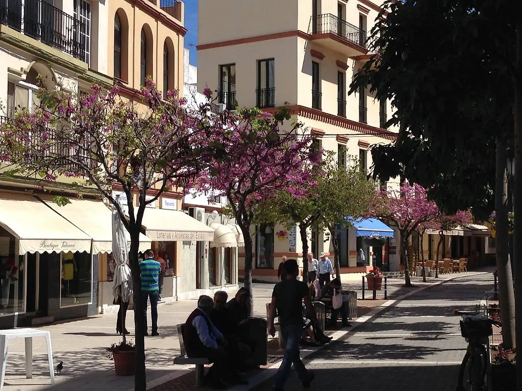Bahia De Casares Apartamento Estepona 0*,