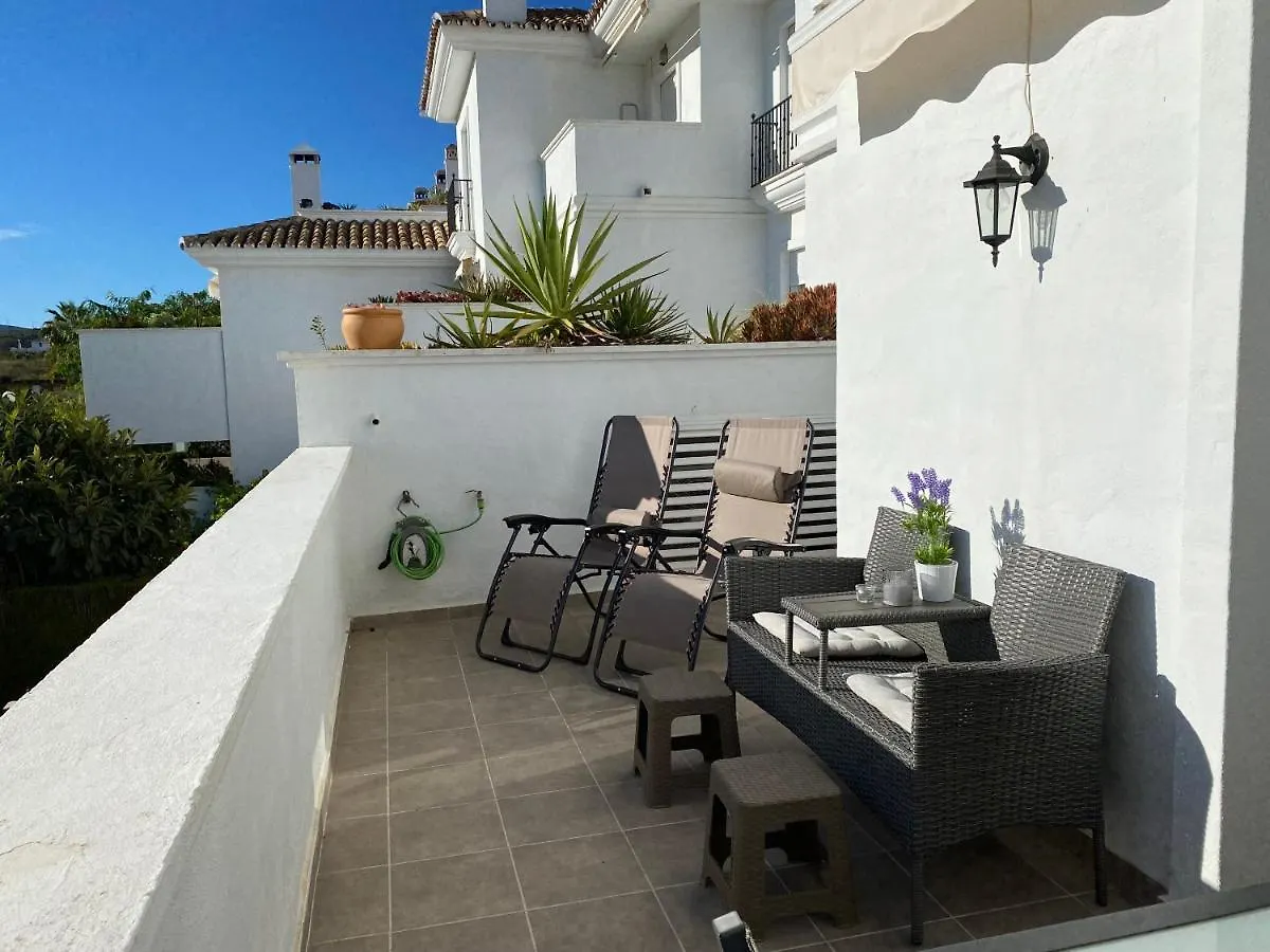 Апартаменты Bahia De Casares Эстепона