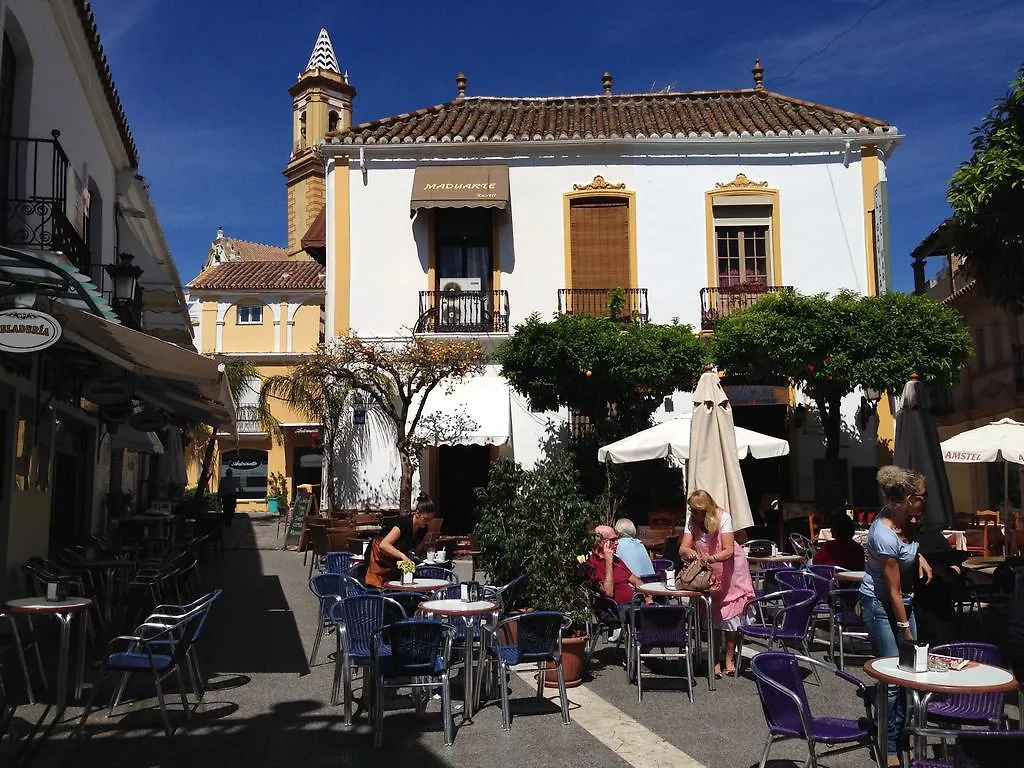 Bahia De Casares Apartment Estepona Spain